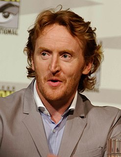 Tony Curran Scottish actor