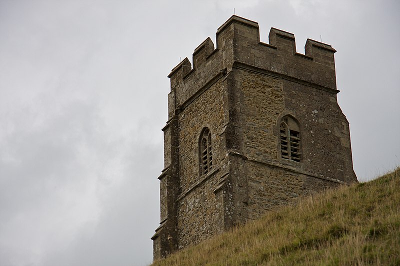 File:Tor of Glastonbury (15369535653).jpg