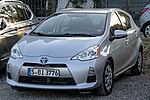 Miniatura para Toyota Prius c