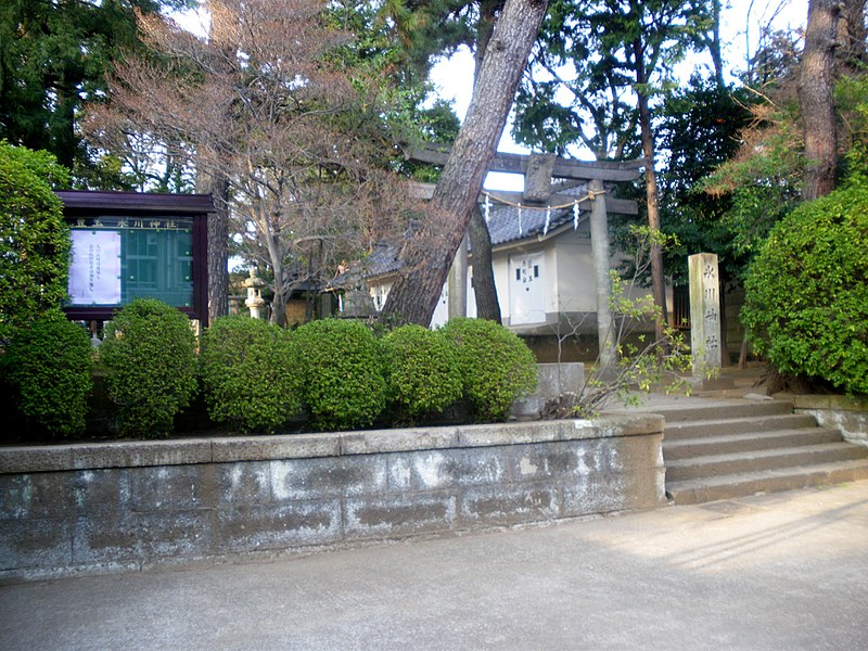 File:Toyotama hikawa jinja toyotamanaka nerima.JPG