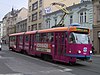 K2R.P tram in Ostrava