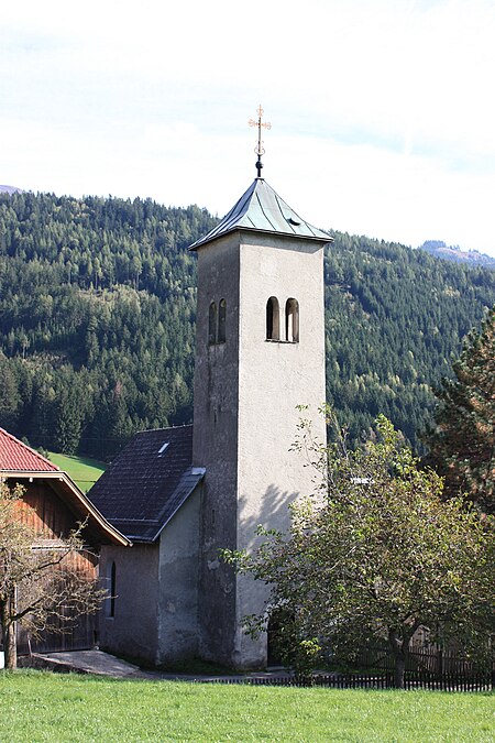 Trebesing Katholische Kirche