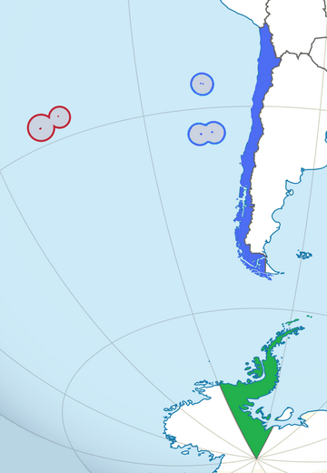 Tricontinentalidad de Chile