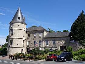 Serrurier Trie-Château (60590)