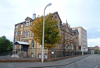 <span class="mw-page-title-main">Trinity Academy, Edinburgh</span> School in Edinburgh, Scotland