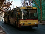 Trolleybus Skoda in Kyiv.JPG