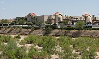 <span class="mw-page-title-main">Tucson Mall</span> Shopping mall in Tucson, Arizona