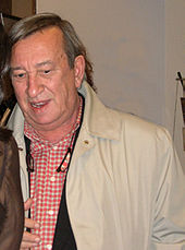 Tunç Başaran at the opening ceremony of the 2008 Istanbul International Film Festival