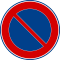 Turkey road sign P-1.svg