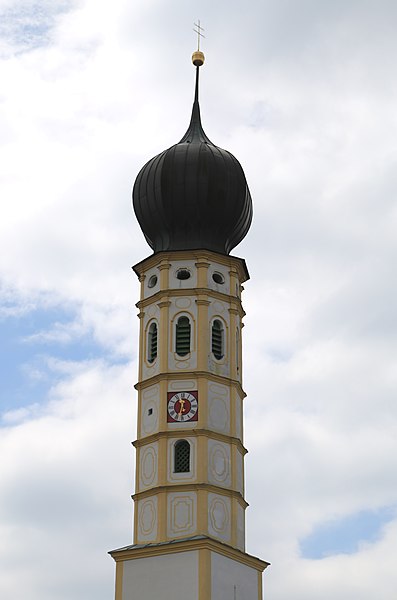 File:Turm St. Johannes der Taeufer Sulzemoos-1.jpg
