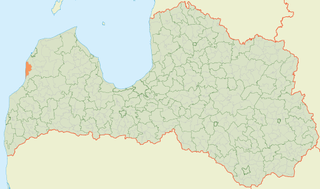 <span class="mw-page-title-main">Užava Parish</span> Parish of Latvia