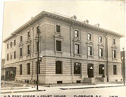 フローレンス郵便局（1938年）