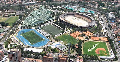 Estadio Luis Alberto Villegas