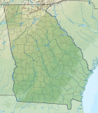 Augusta  is located in Georgia