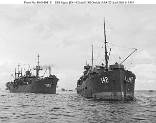 USS <i>Oneida</i> (APA-221)