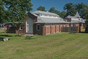 U.S. Animal Quarantine Station