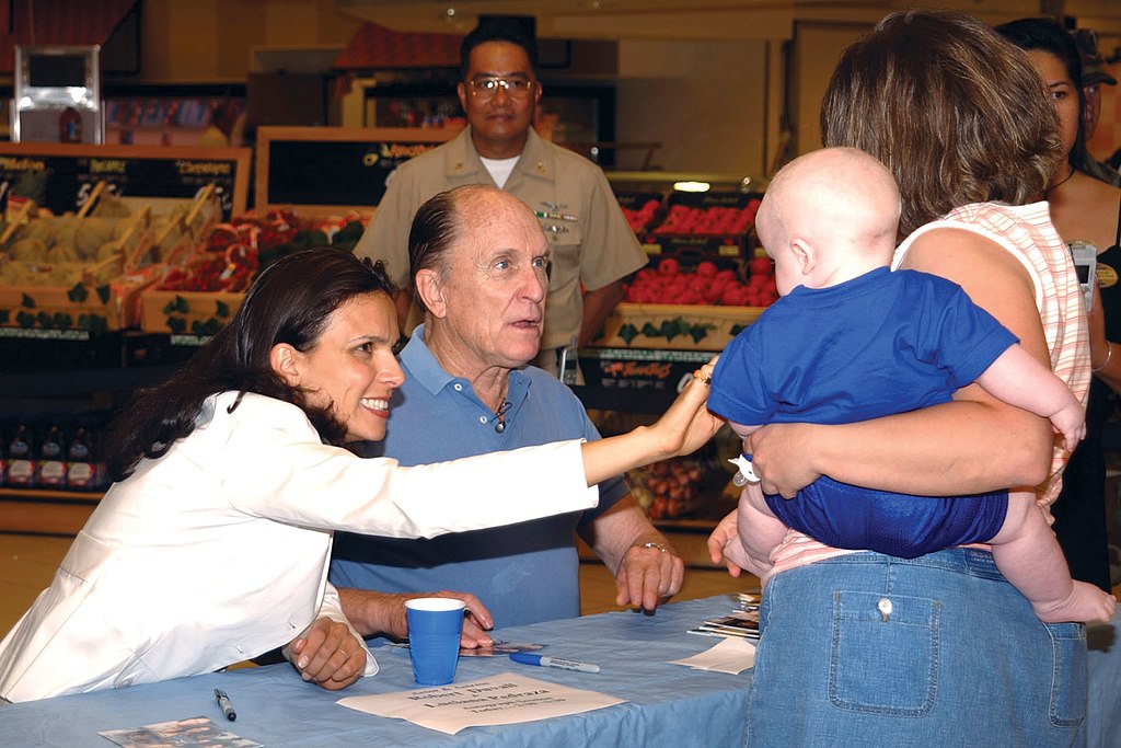 robert duvall children