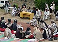 Men in Khost Province