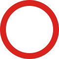 Speed limit (30 km/h)