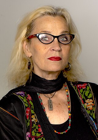 <span class="mw-page-title-main">Ulla Jones</span> Swedish model, actress, artist, and entertainer