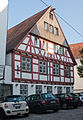 Ehemaliges Gerberhaus