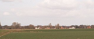 <span class="mw-page-title-main">Ulrum</span> Village in Groningen, Netherlands