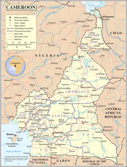 Kamerun – Wikipedia