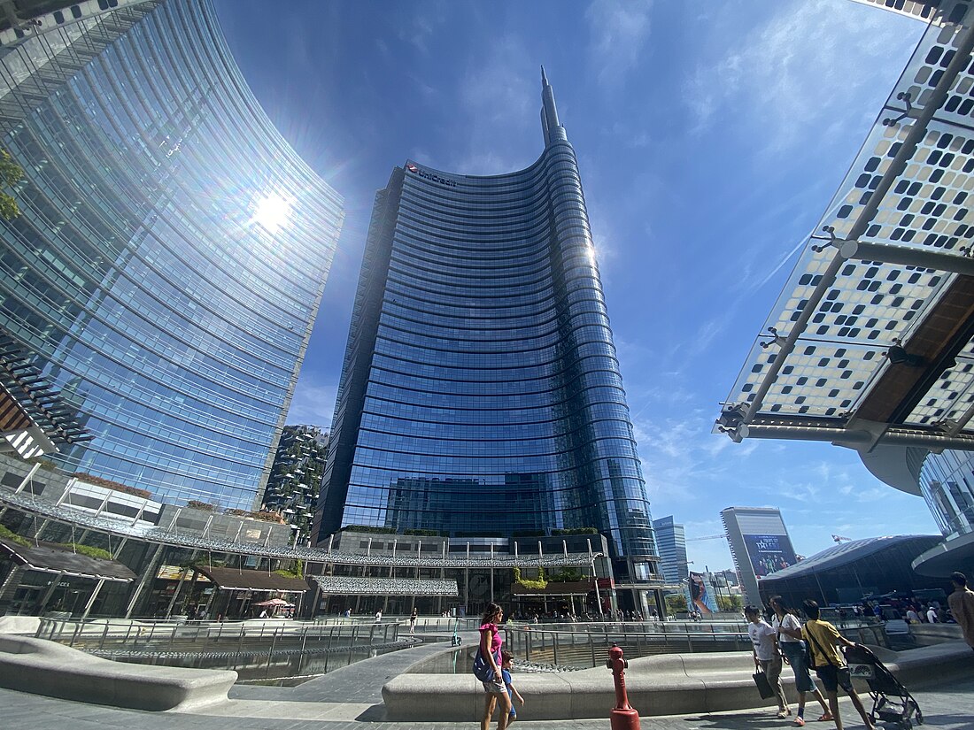 Tour UniCredit