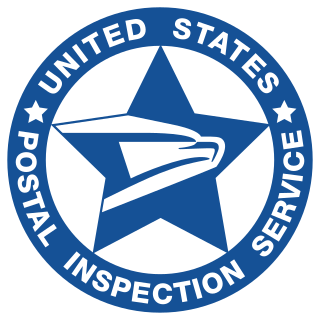 <span class="mw-page-title-main">United States Postal Inspection Service</span> Federal law enforcement agency