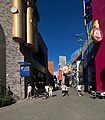 File:Dodgers Clubhouse, Universal CityWalk Hollywood.JPG - Wikimedia Commons