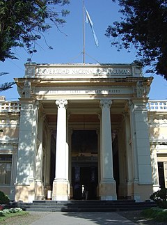 Université nationale de Tucumán.JPG