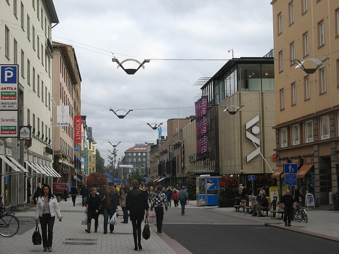 Kävelykatu