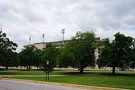 University of Arkansas May 2017 14 (Donald W. Reynolds Razorback Stadium).jpg