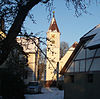 Unterwaldhausen - Parish Church of All Saints