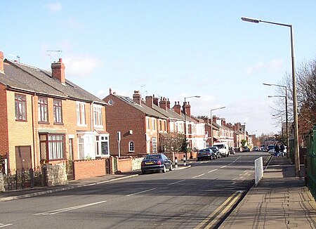 Urban Road Hexthorpe geograph.org.uk 705114