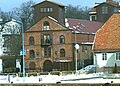 Ustka, old granary
