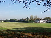 Uxbridge Cricket Club Ground