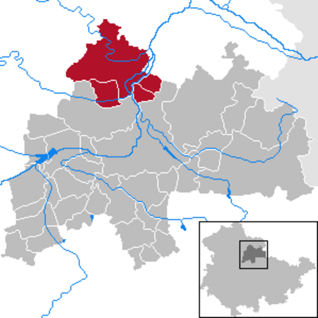 VG Kindelbrück in SÖM