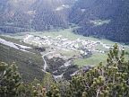 Bormio - Panorama - Włochy