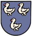 Van den Eynde coat of arms (Jacob van den Eynde, Delft).png