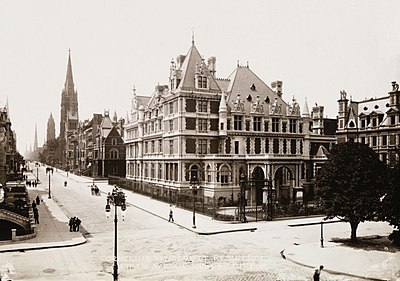 Cornelius Vanderbilt II House