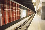 Vardar Metrostation