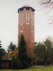 Torre de água Varel