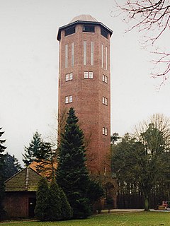 Water tower