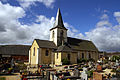 Kerk van Saint-Léonard de La Vaupalière