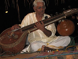 <span class="mw-page-title-main">Trivandrum R. Venkataraman</span> Musical artist