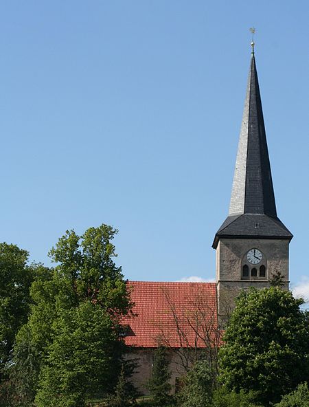 Veilsdorf Trinitatiskirche
