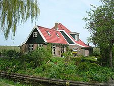 Huis en boerderij