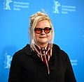 Veronika Franz auf der Berlinale 2022