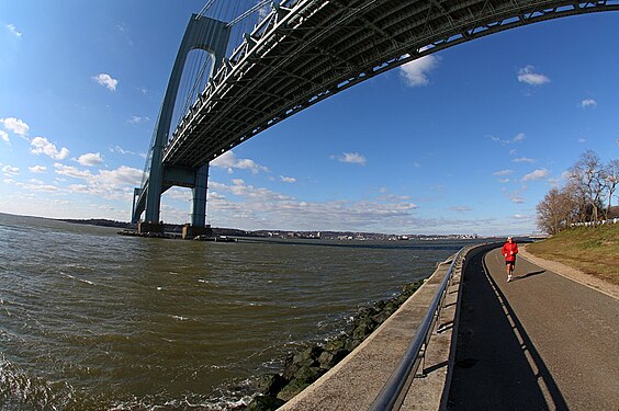 Verrazano Bridge NYC